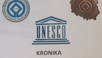 Zdobądź odznakę UNESCO